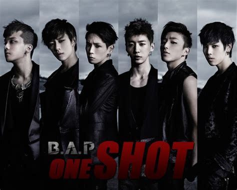 B.A.P regresa con “One Shot”