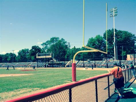 Bradner Stadium - Olean Oilers