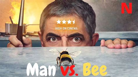 The Director Of ‘Man Vs. Bee’ Describes Working With Rowan Atkinson And ...