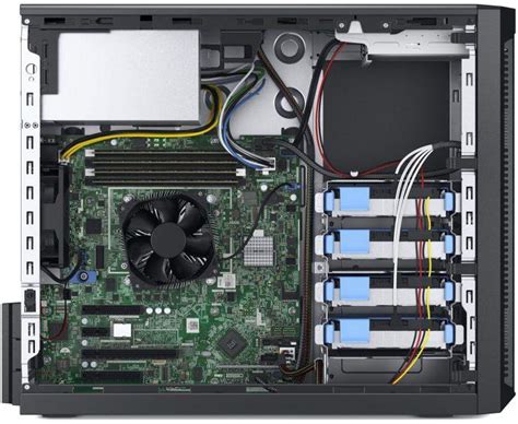 DELL Poweredge T140 Server: Price & Configurator ️