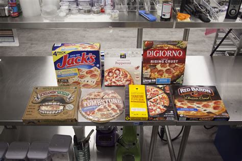 We Tried 7 Brands and Found the Best Frozen Pizza