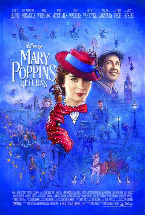 Mary Poppins Returns Movie Review | The Cover is Not the Book - On the ...