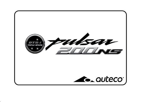 Pulsar 200 Ns - [PDF Document] | Pulsar 200, Pulsar 200ns, Stickers para motos