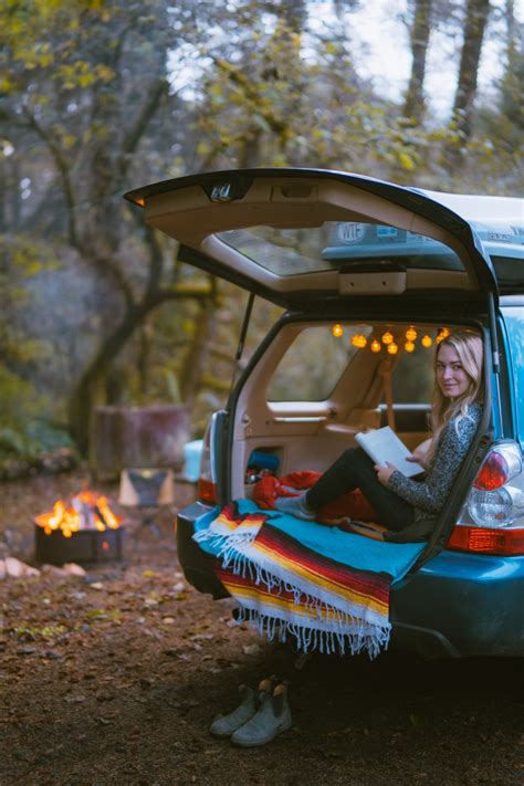 4 Guaranteed Ways to Find Free Camping Near You: Car Camping and Van Life - Miss Rover