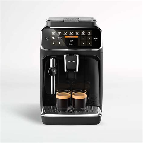 Philips 4300 Series Fully Automatic Espresso Machine with Classic Milk ...