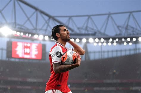 Arsenal: Dani Ceballos has three games to end questions