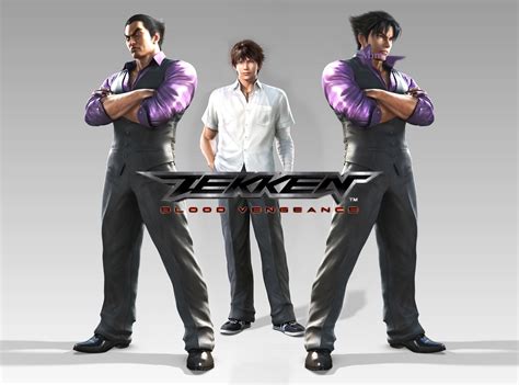 Tekken: Blood Vengeance wallpapers, Movie, HQ Tekken: Blood Vengeance ...