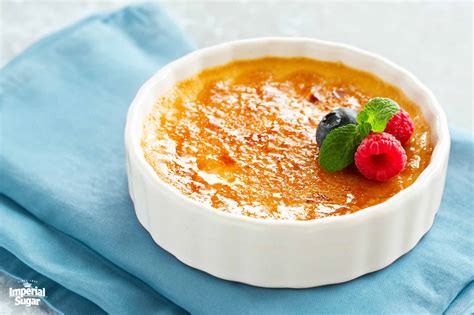 Classic Creme Brulee | Dixie Crystals