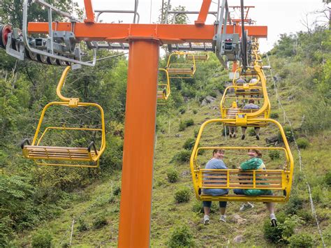 Bubba's Garage: Back to Gatlinburg SkyLift Park