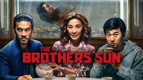 The Brothers Sun (2024) - Review And Summary