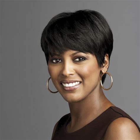 TAMRON HALL: MSNBC Newscaster Gives News To The Nation : Las Vegas Black Image Magazine