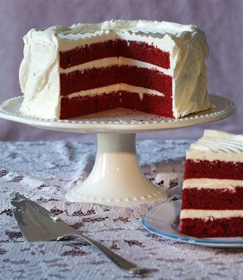 Red Velvet Cake Recipe - NYT Cooking