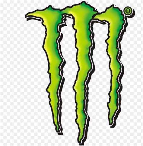 Monster Energy Logo Vector - Vector Monster Energy PNG Transparent With ...