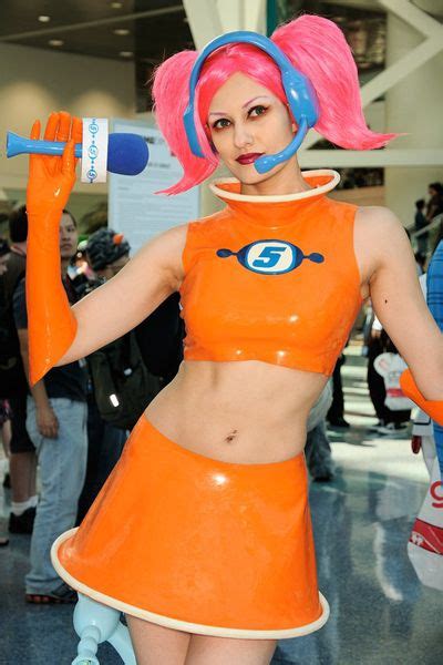 17 Ulala costume ideas | space channel, costumes, cosplay