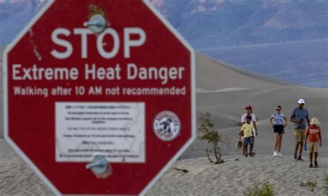 Extreme Heat Across US | Climate Signals