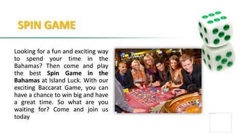 PPT - Island Luck Casino Games PowerPoint Presentation, free download - ID:11670323