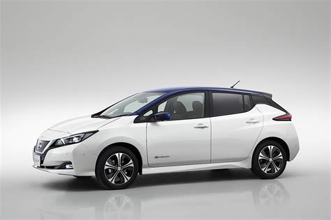 2018 Nissan Leaf Specs & Photos - autoevolution