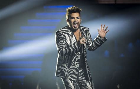 Adam Lambert announces special shows in London and Cologne