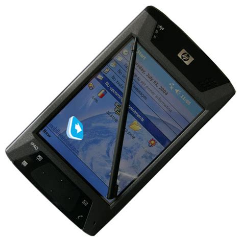 Mobile Review: Review PDA HP iPaq hx4700