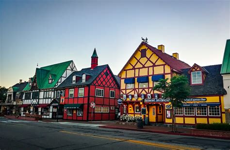 Solvang: 5 Reasons To Explore A Danish Village In California