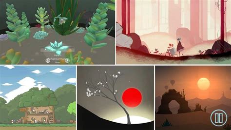 Calming Mobile Games For When You Get Anxious - Unpause Asia