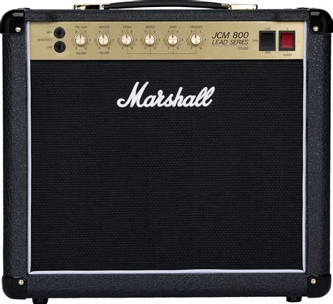 Marshall Studio Classic JCM 800 Guitar Combo Amplifier | zZounds