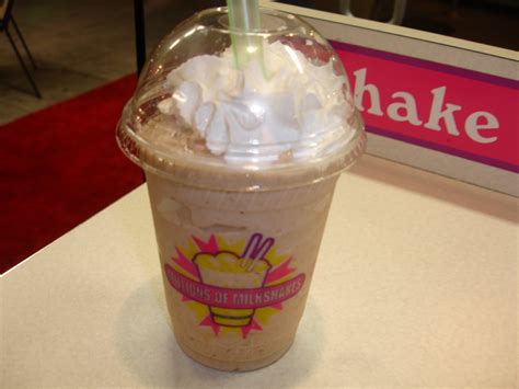 Gluttony in LA: Millions of Milkshakes