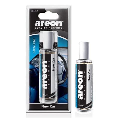 Areon CAR Perfume 35 ml I Car & Home Air Freshener Spray I New Car Scent - Walmart.com - Walmart.com