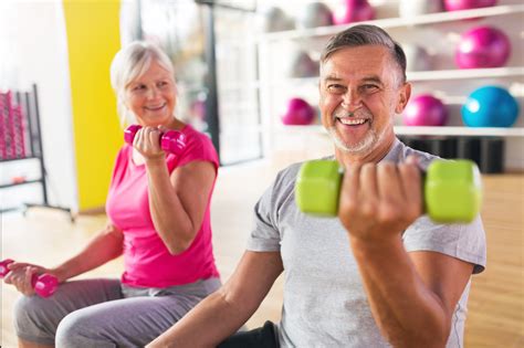 Mid-life physical activity helps you stay fit into old age - Earth.com