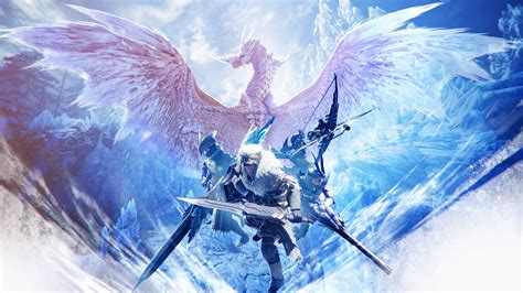 1920x1080 Monster Hunter World Iceborne 4k Laptop Full HD 1080P ,HD 4k Wallpapers,Images ...