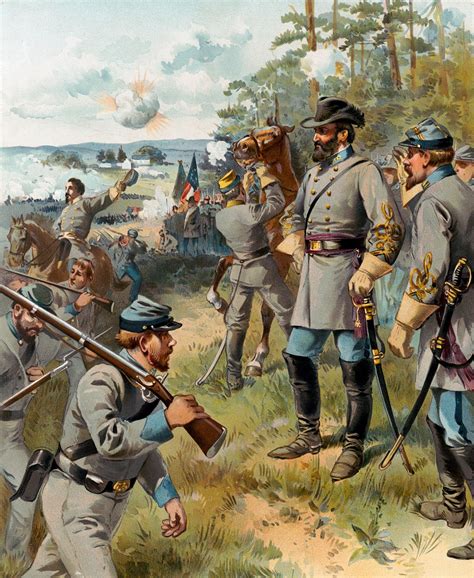 First Battle of Bull Run | Summary, Casualties, & Facts | Britannica