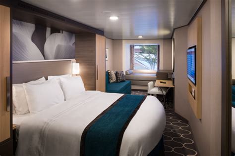 Allure of the Seas Cabin 9229 - Category 2S - Central Park View Interior Stateroom 9229 on ...