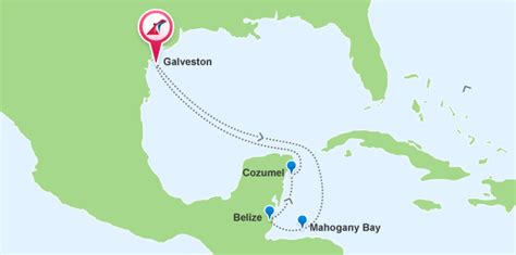 7 Day Western Caribbean Cruise From Galveston, TX | Carnival Cruise Lines