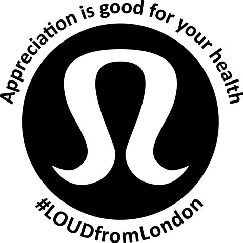 Lululemon Logo PNG Images Transparent Free Download