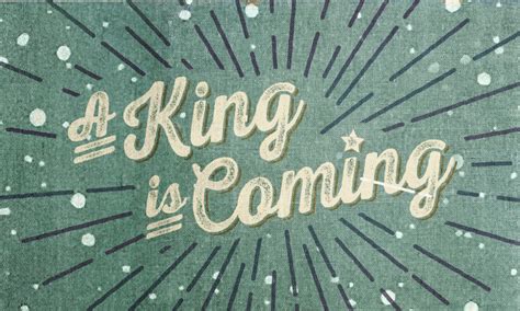 A King is Coming: Announcing the King | Providence Church