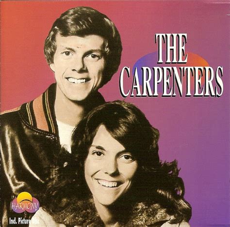 Carpenters – The Carpenters (1996, Picture Disc, CD) - Discogs