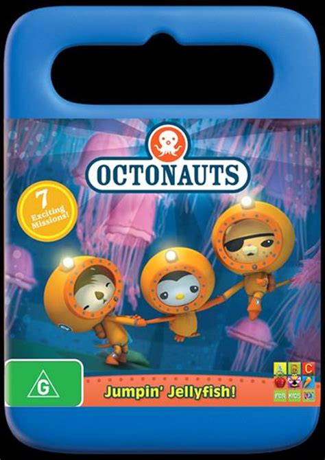 Octonauts Jellyfish | ubicaciondepersonas.cdmx.gob.mx