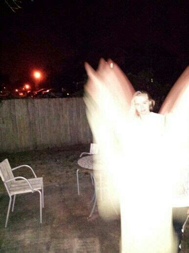 A real angel caught on camera. | Angel pictures, Angel stories, Angel sightings