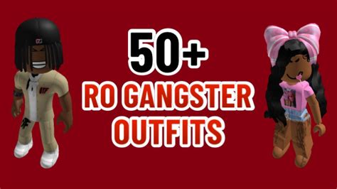 Roblox Gangster Outfits | My XXX Hot Girl