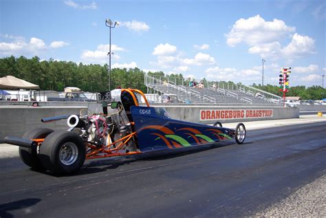 Fast Shutter: THE JR DRAGSTERS