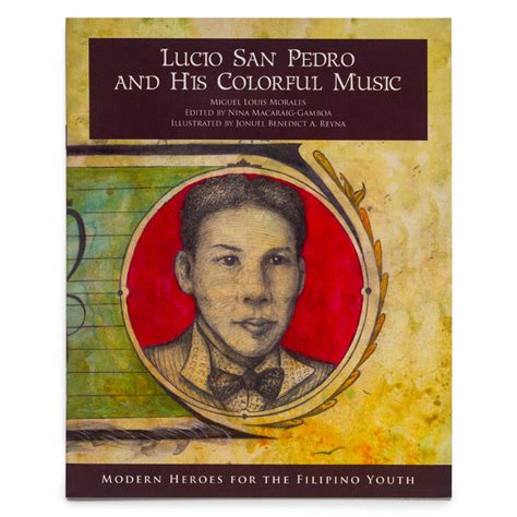 Lucio San Pedro and his Colorful Music – artbooks.ph