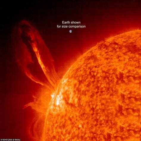 Mystery of the sun’s slow spin is solved: Radiation that hits Earth is also putting the brakes ...