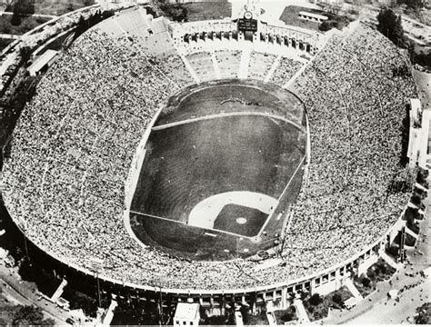 A Home Like No Other: The Dodgers in L.A. Memorial Coliseum – Society ...