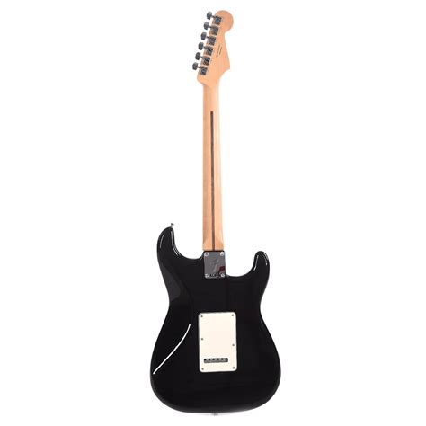 Fender Player Stratocaster LEFTY Black – Chicago Music Exchange