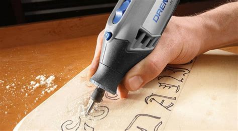 10 Cool Things to Do With a Dremel Tool