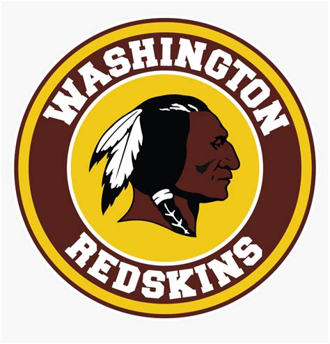 Washington Redskins Circle Logo Vinyl Decal / Sticker - Washington ...