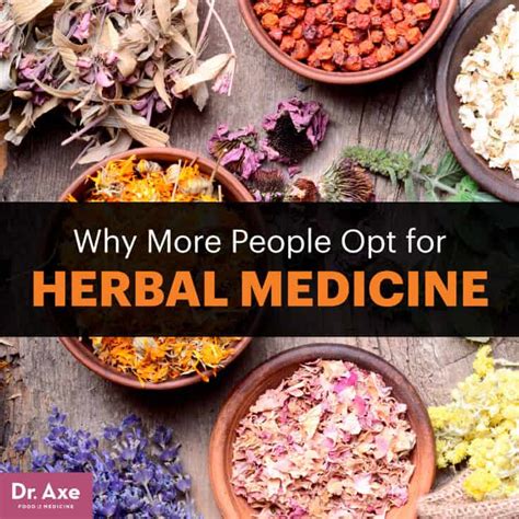 Herbal Medicine amp; the Top 10 Herbal Medicine Herbs Dr. Axe - Controlling Medical