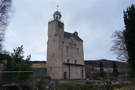 Abergeldie Castle from the South (4) | Royan | Flickr