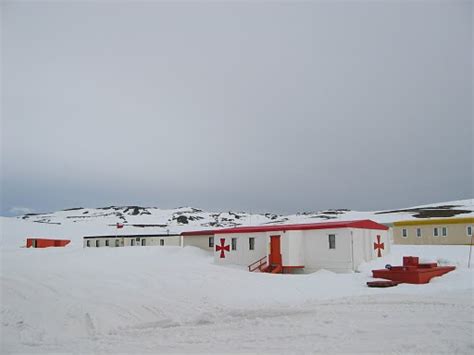 Ultima Thule: Villa las Estrellas, an hamlet in Antarctica