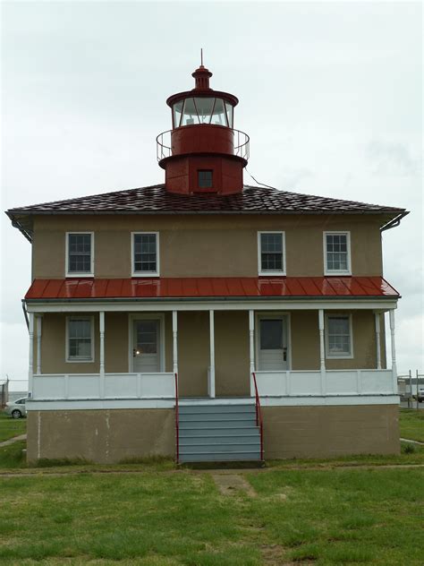 Point Lookout Light, MD. 2011 Maryland Lighthouse Challenge | Lighthouses usa, Lighthouse, Point ...